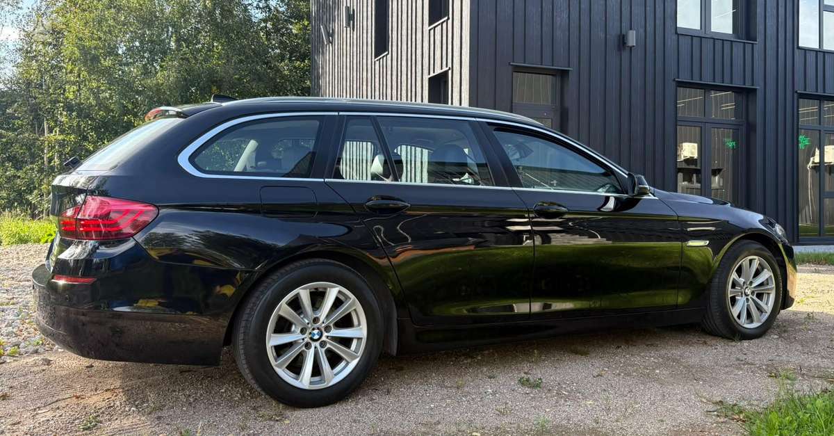 BMW 520, 2.0 l., Универсал