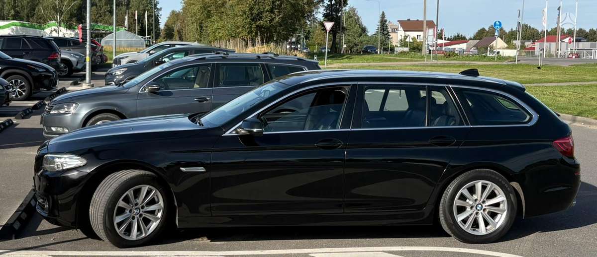 BMW 520, 2.0 l., Универсал
