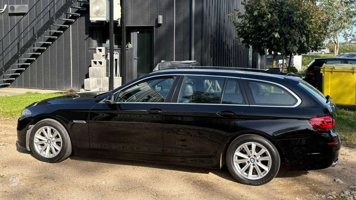BMW 520, 2.0 l., universalas