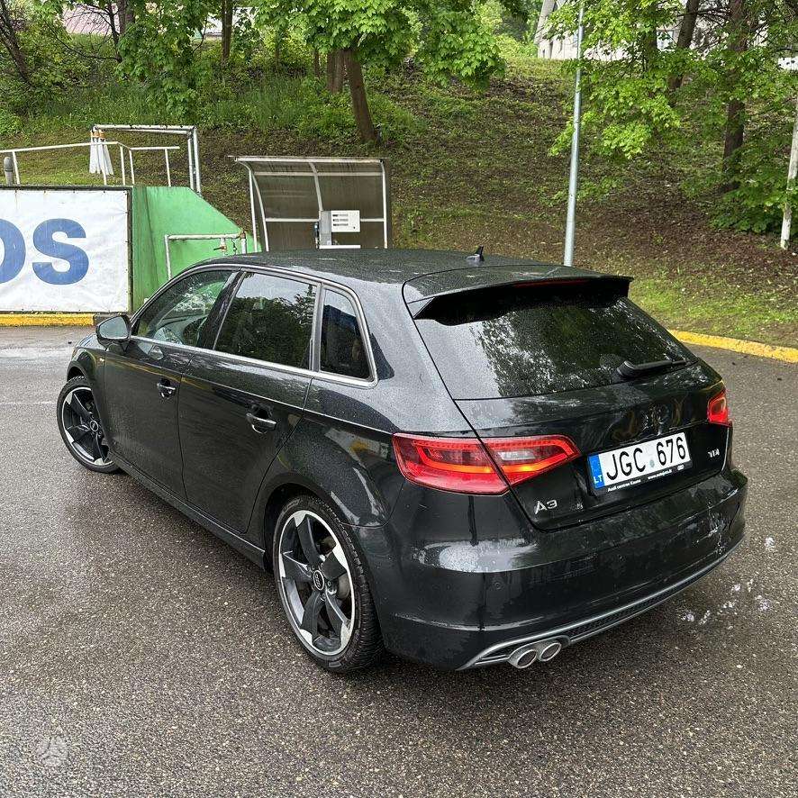 Audi A3 - 2