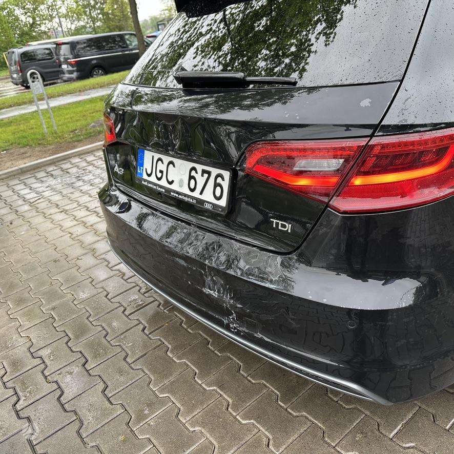 Audi A3 - 5