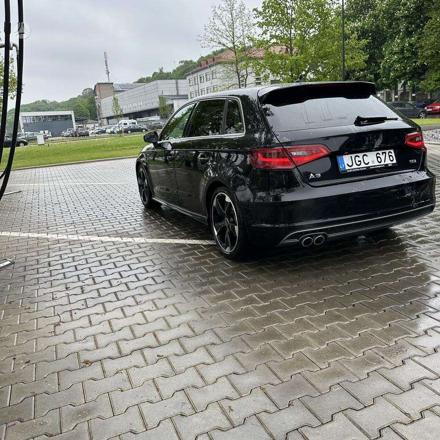 Audi A3 - 4