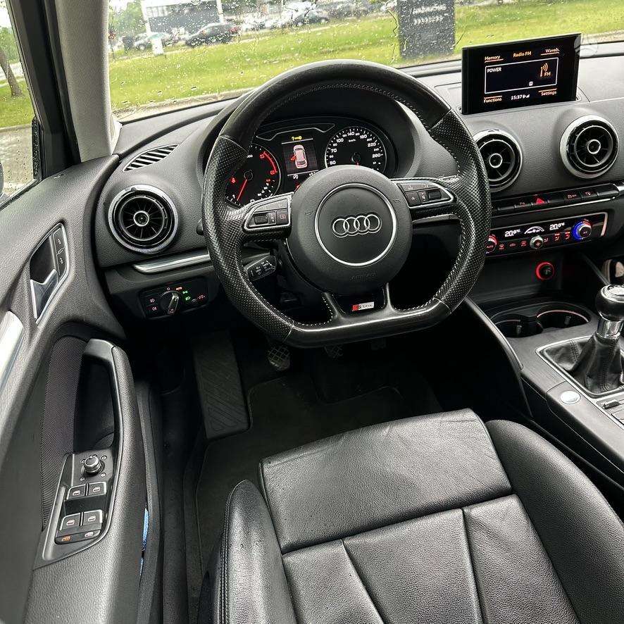 Audi A3 - 7