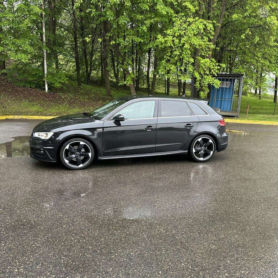 Audi A3 - 8