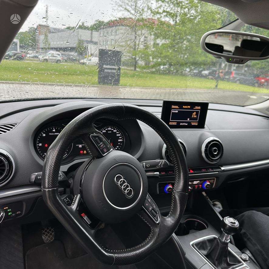 Audi A3 - 9