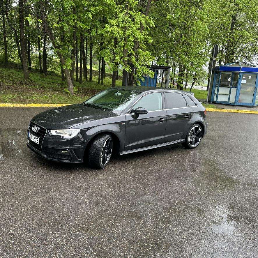 Audi A3 - 1