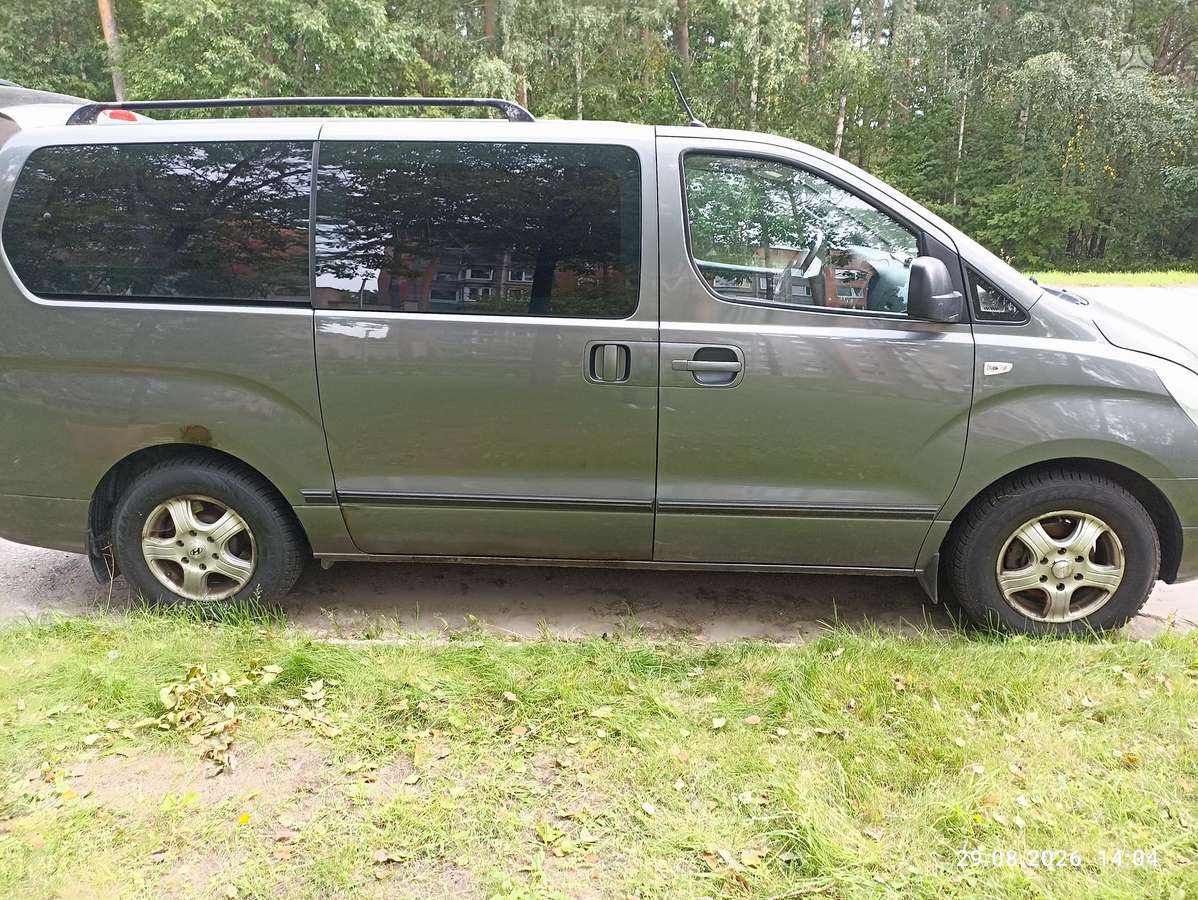 Hyundai H1 - 1