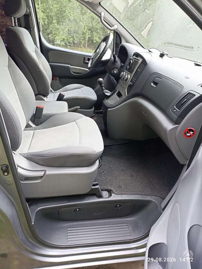 Hyundai H1 - 2
