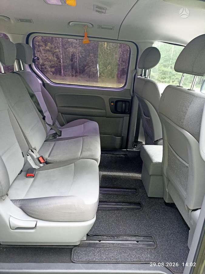 Hyundai H1 - 3