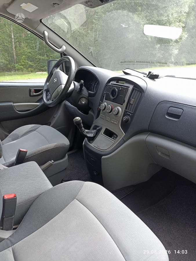 Hyundai H1 - 4