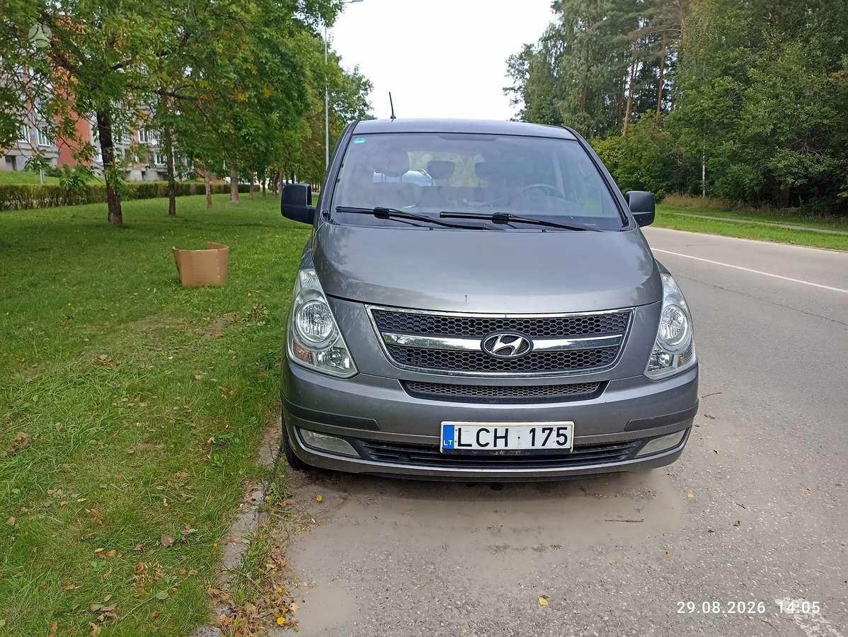 Hyundai H1 - 5