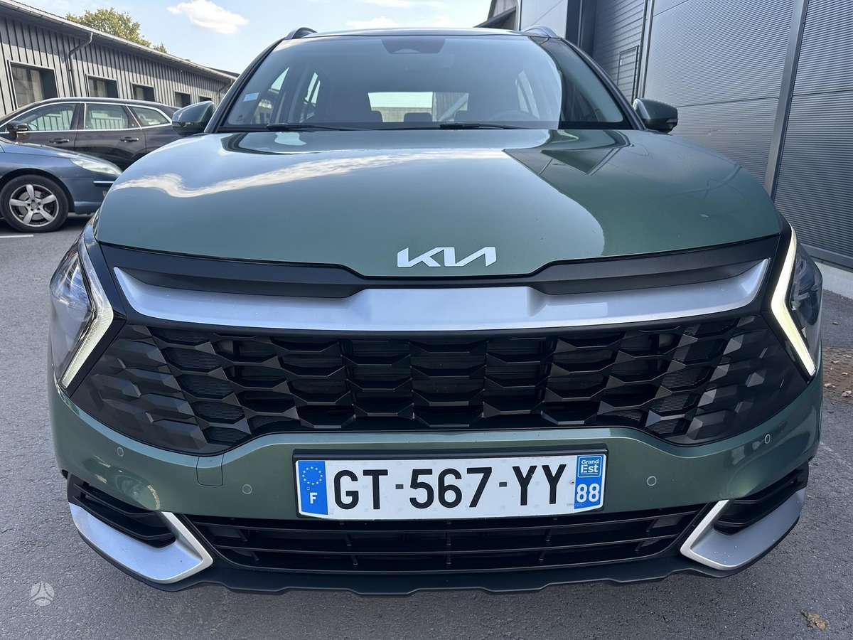 KIA Sportage - 3