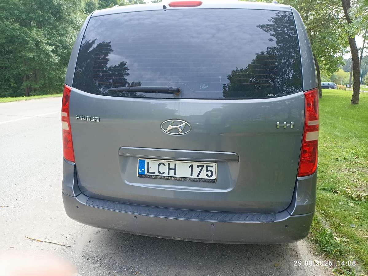 Hyundai H1 - 6