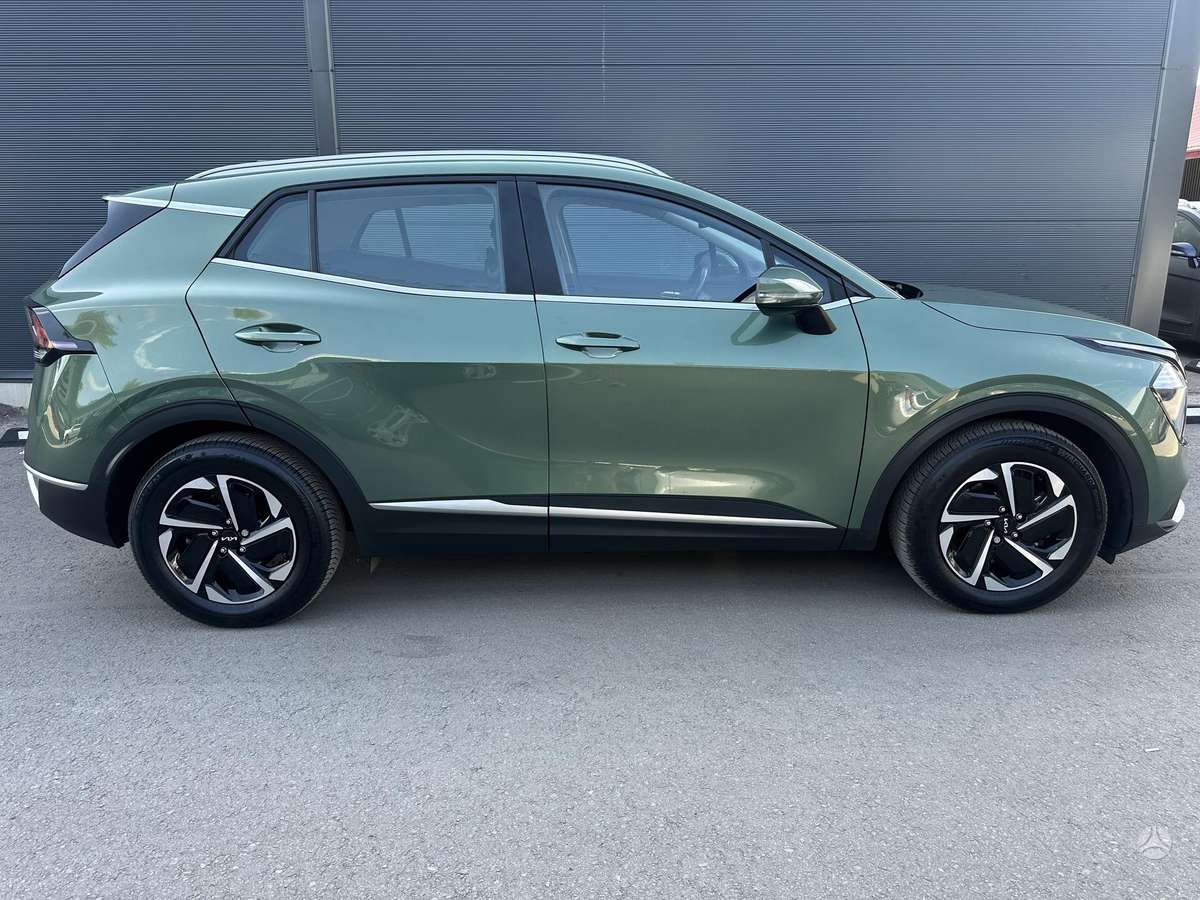 KIA Sportage - 7