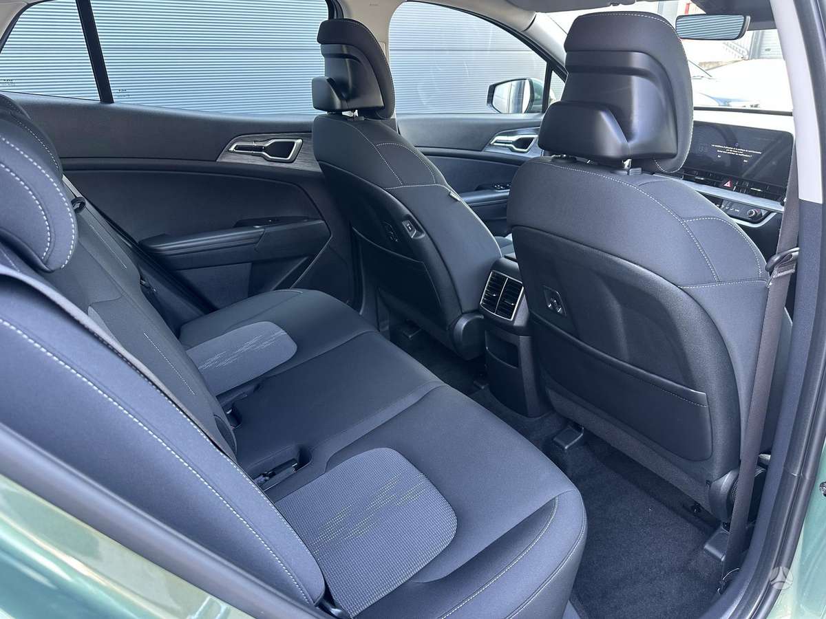 KIA Sportage - 9