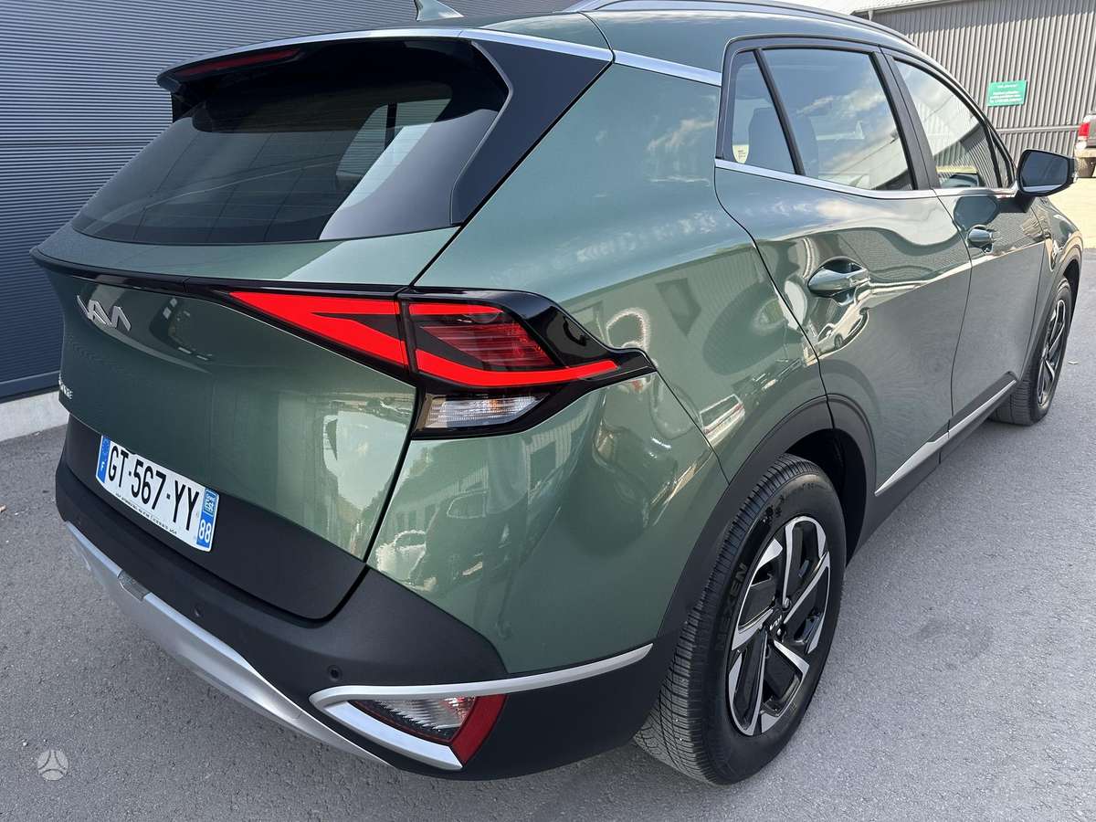 KIA Sportage - 4