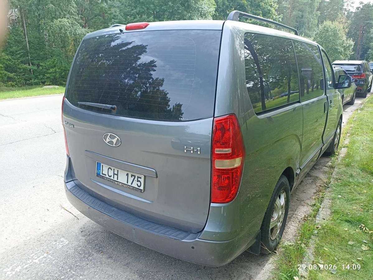 Hyundai H1 - 8