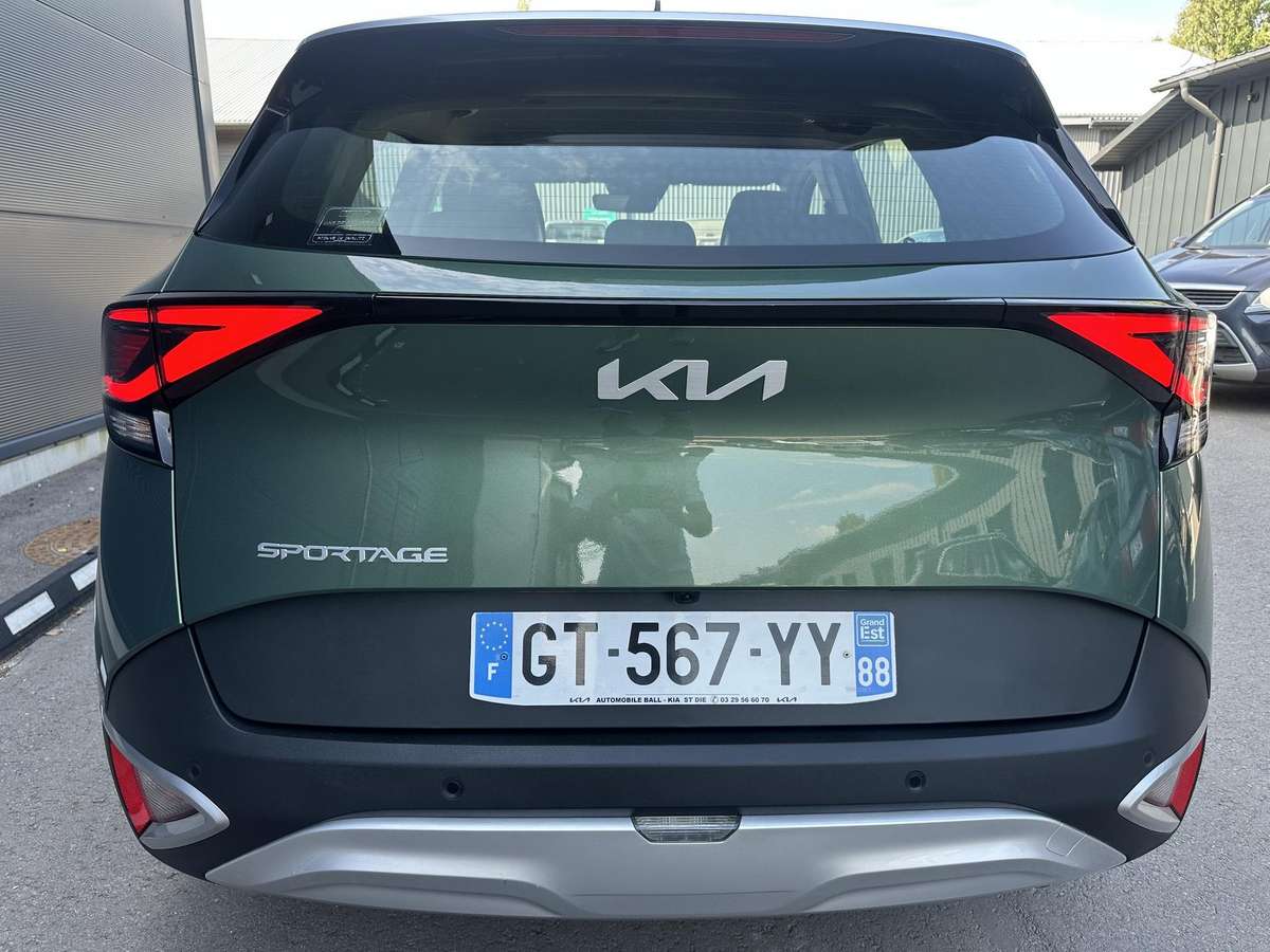 KIA Sportage - 6