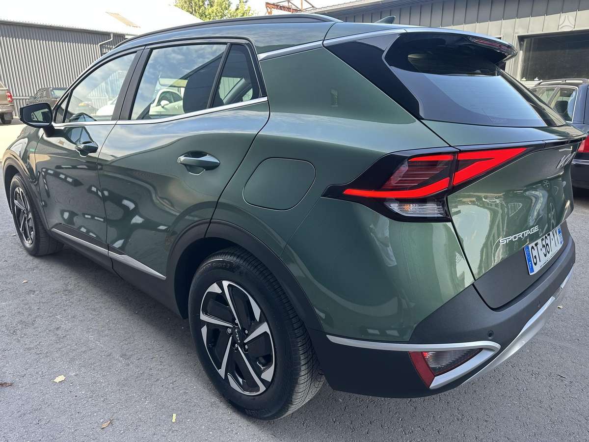 KIA Sportage - 5