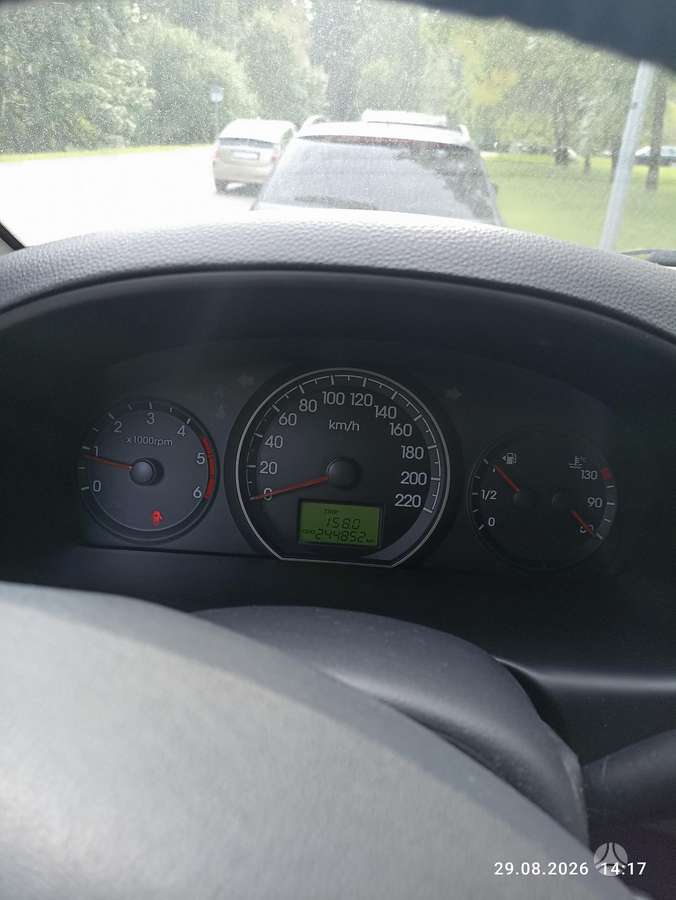 Hyundai H1 - 9