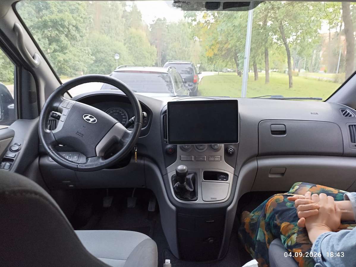 Hyundai H1 - 11