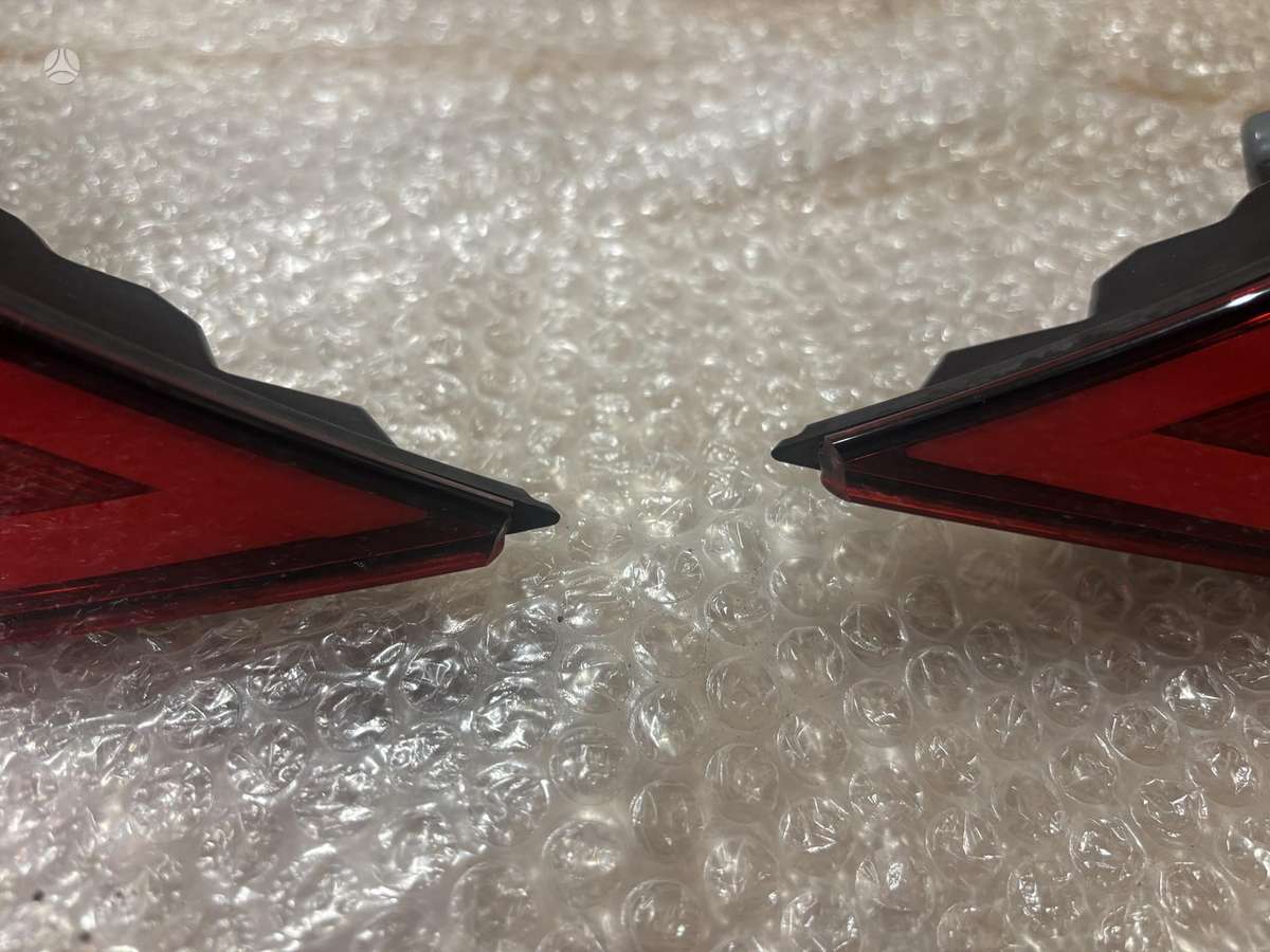 Audi A7 body parts