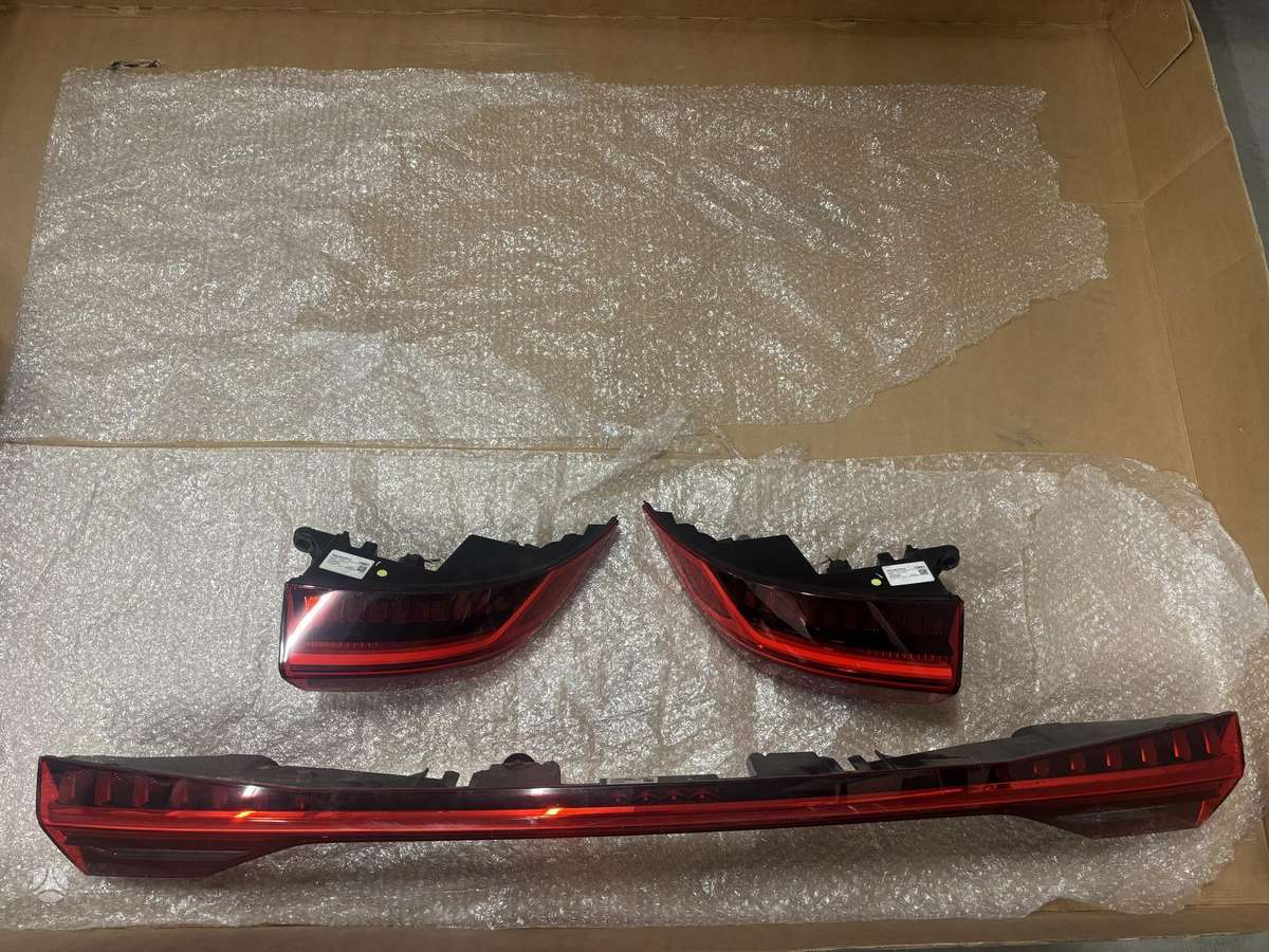 Audi A7 body parts