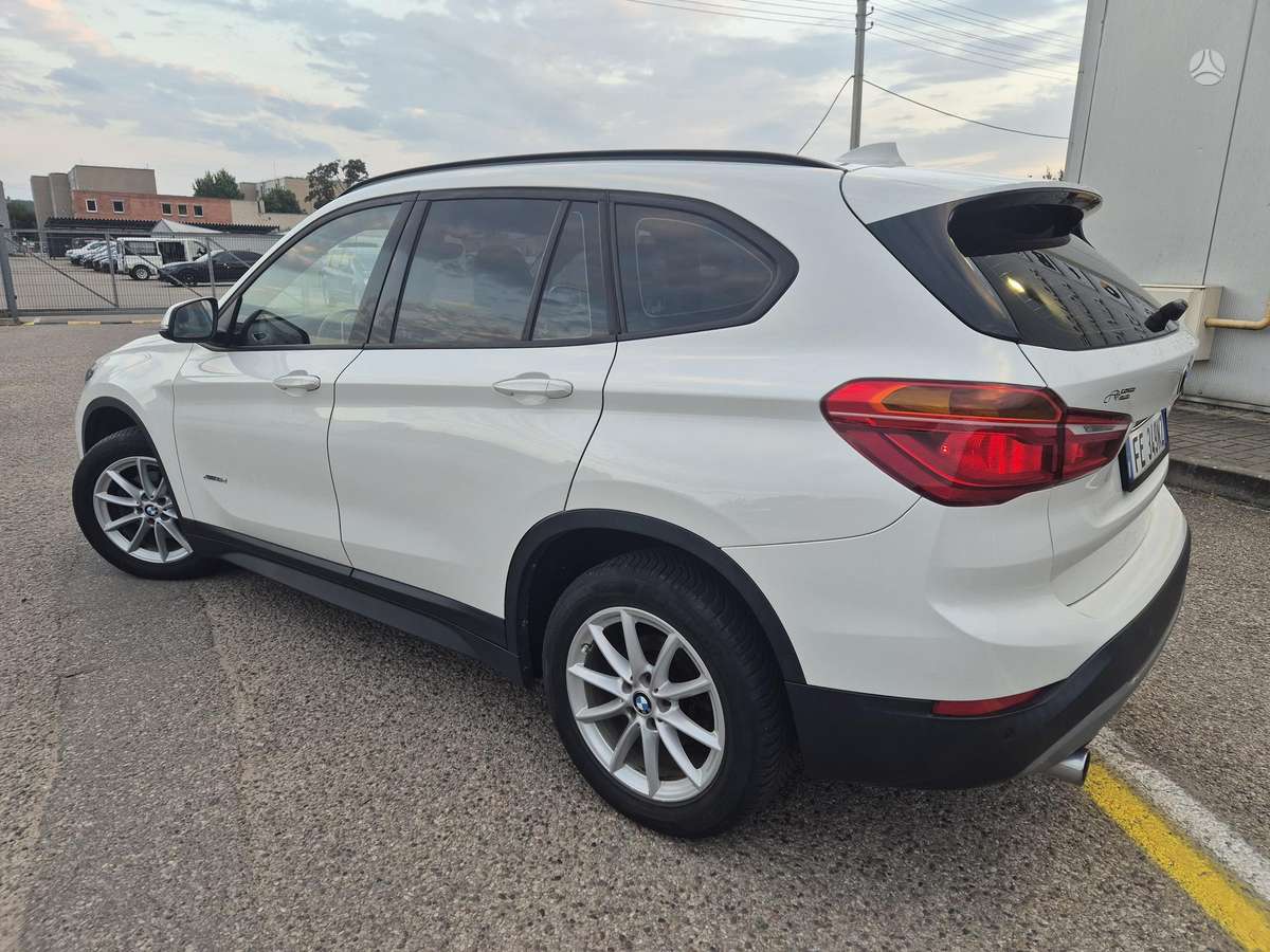 BMW X1 - 2