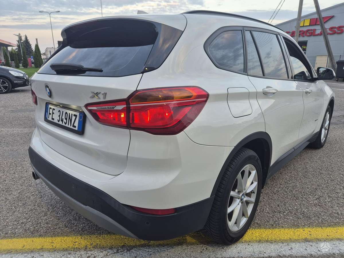 BMW X1 - 5