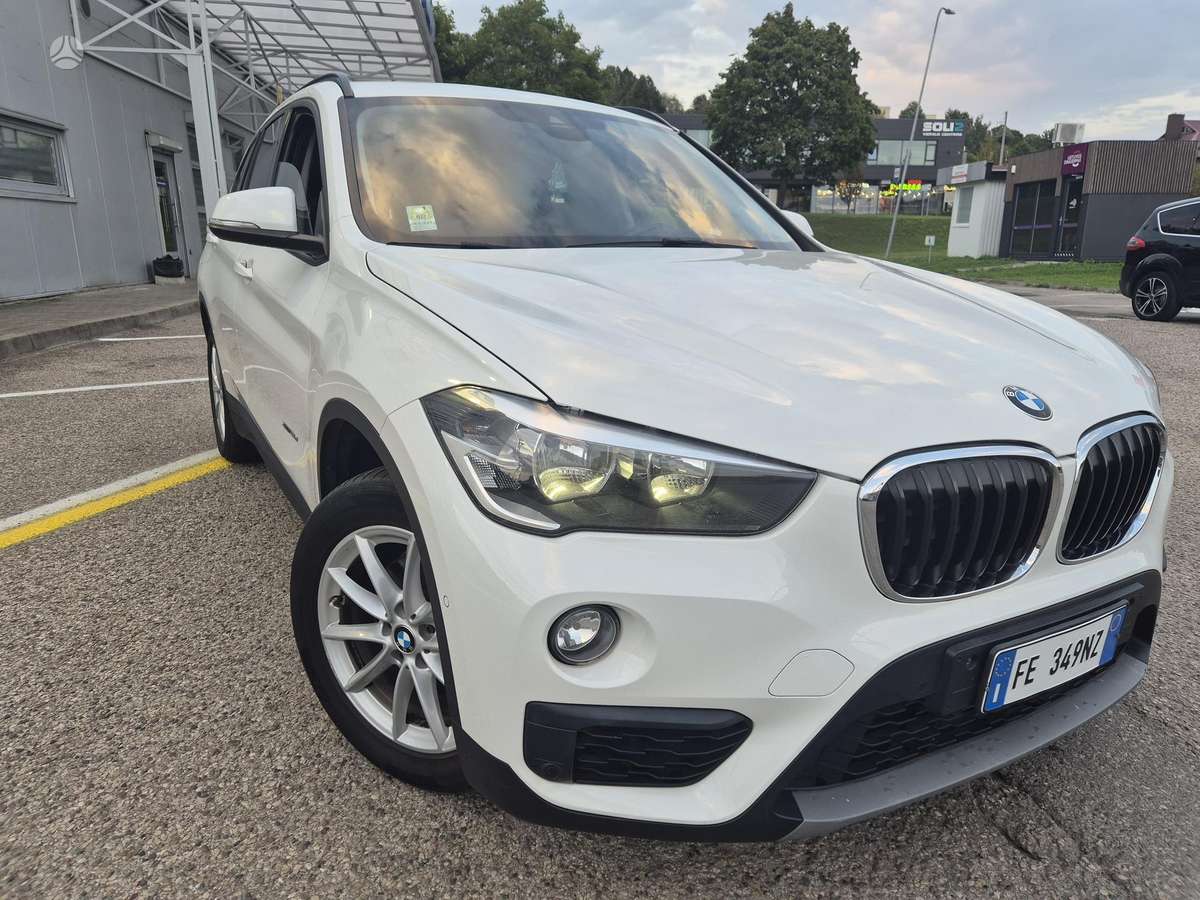 BMW X1 - 7