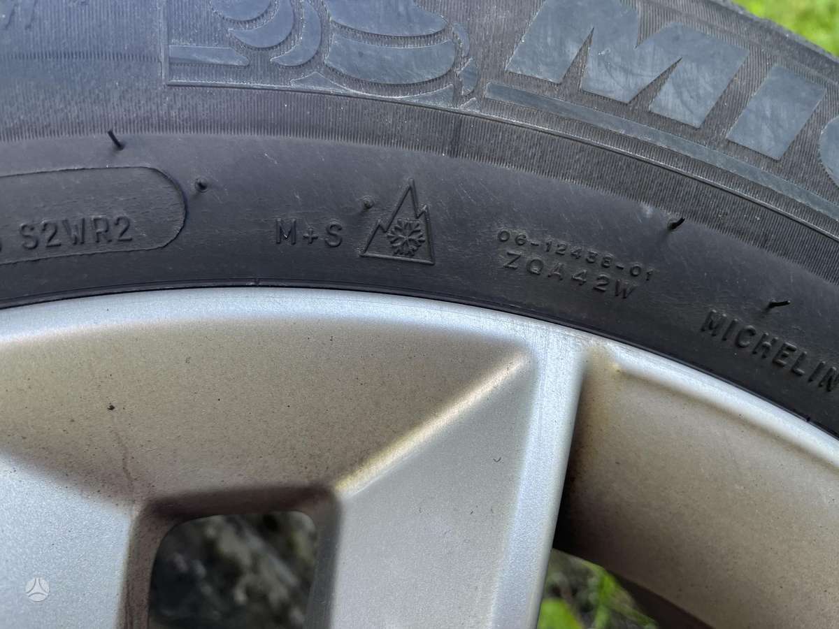 Skoda, light alloy, R17