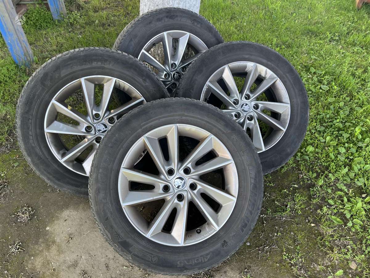 Skoda, lengvojo lydinio, R17