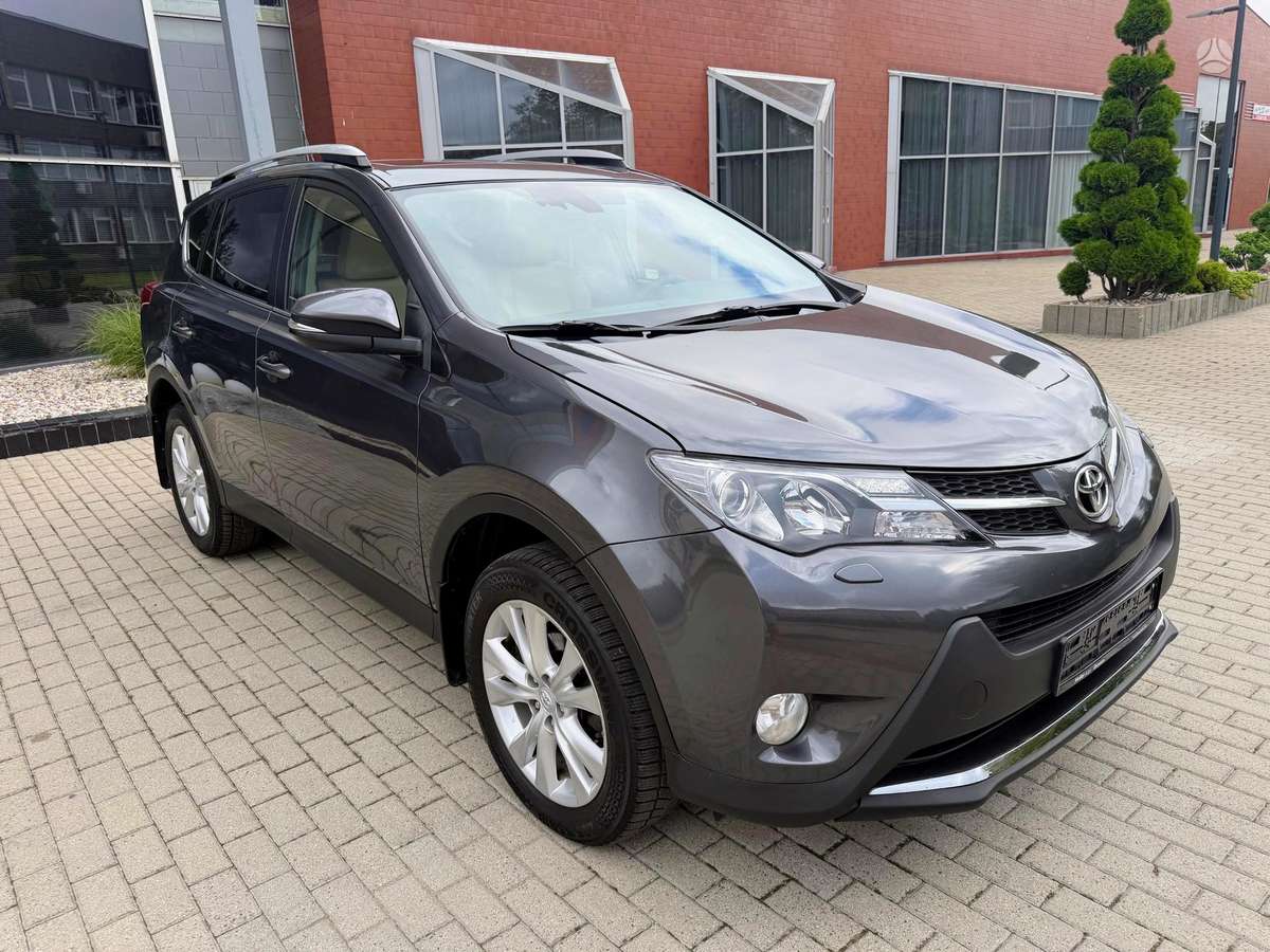 Toyota RAV4 - 9
