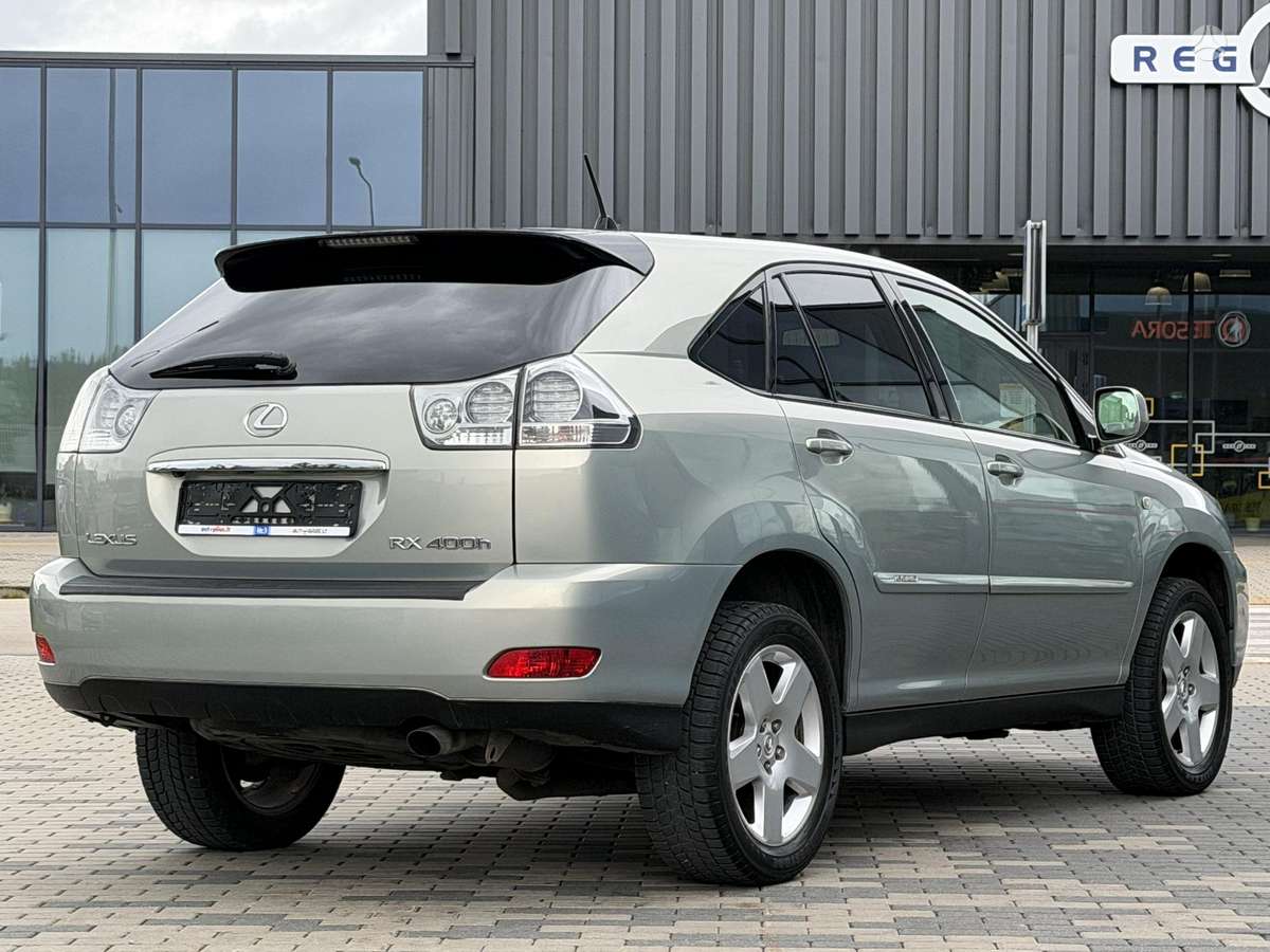 Lexus RX 400h - 5