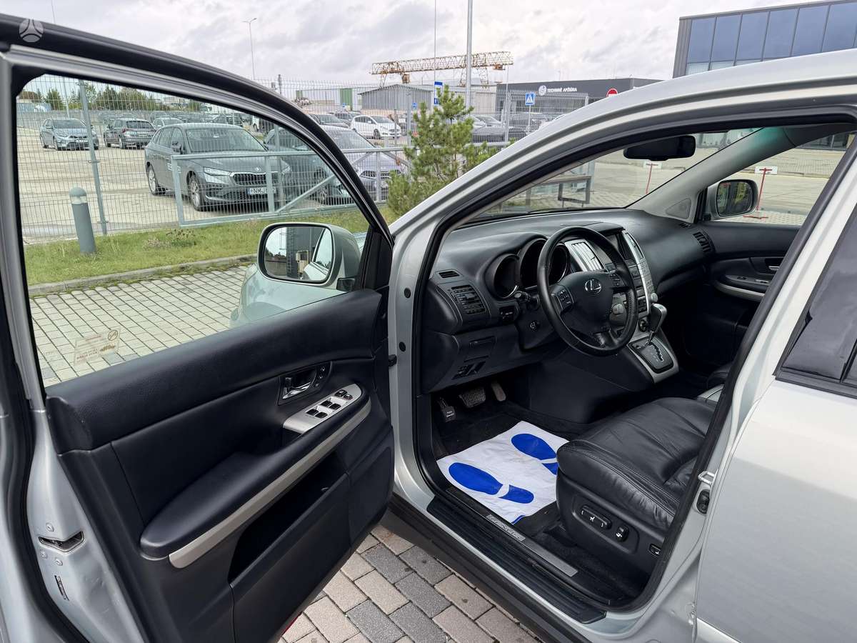 Lexus RX 400h - 9