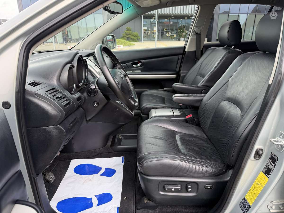 Lexus RX 400h - 10