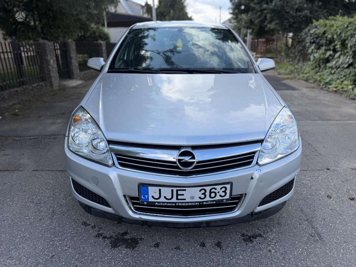 Opel Astra - 3