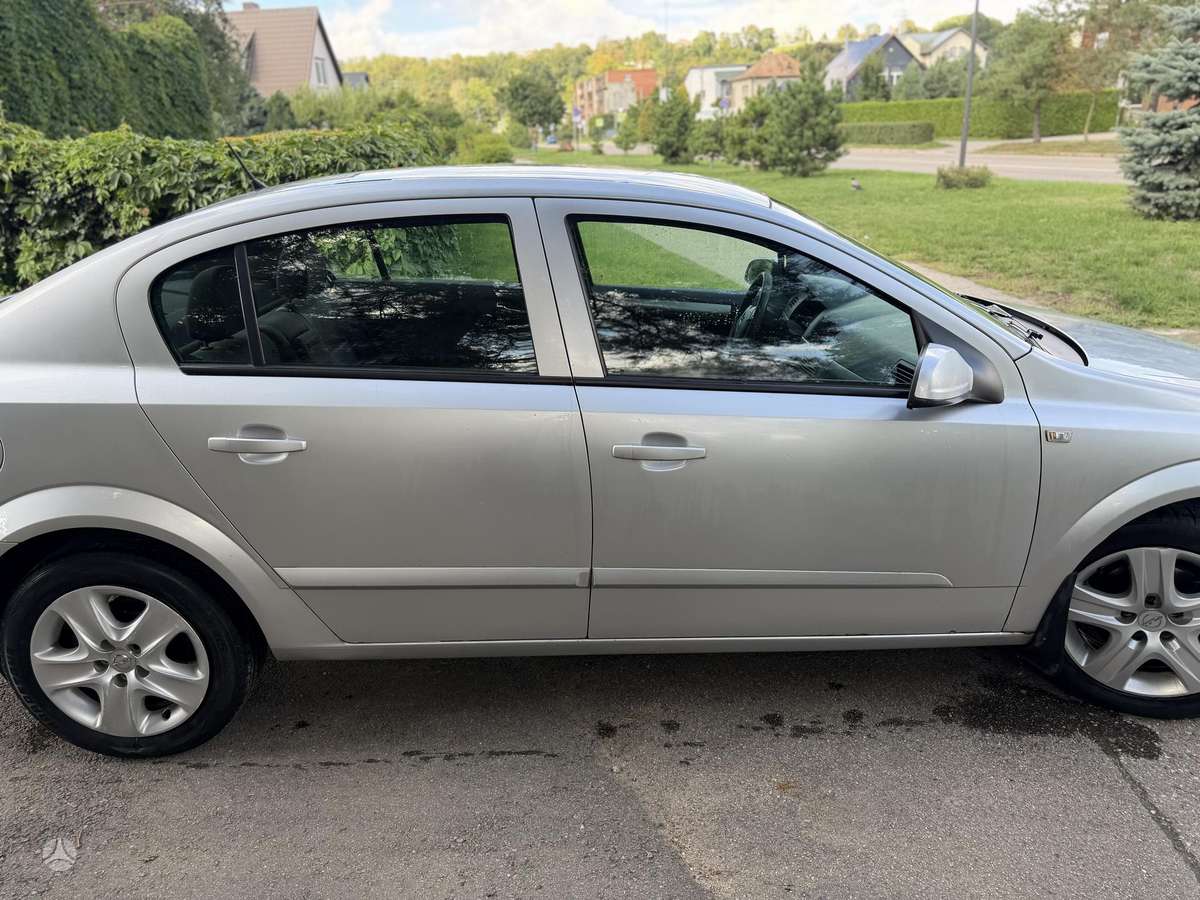 Opel Astra - 5