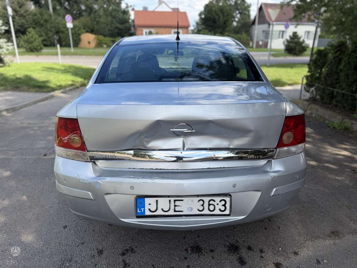 Opel Astra - 7