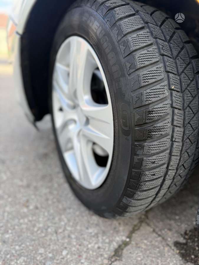 Opel Astra, 1.6 l., Седан