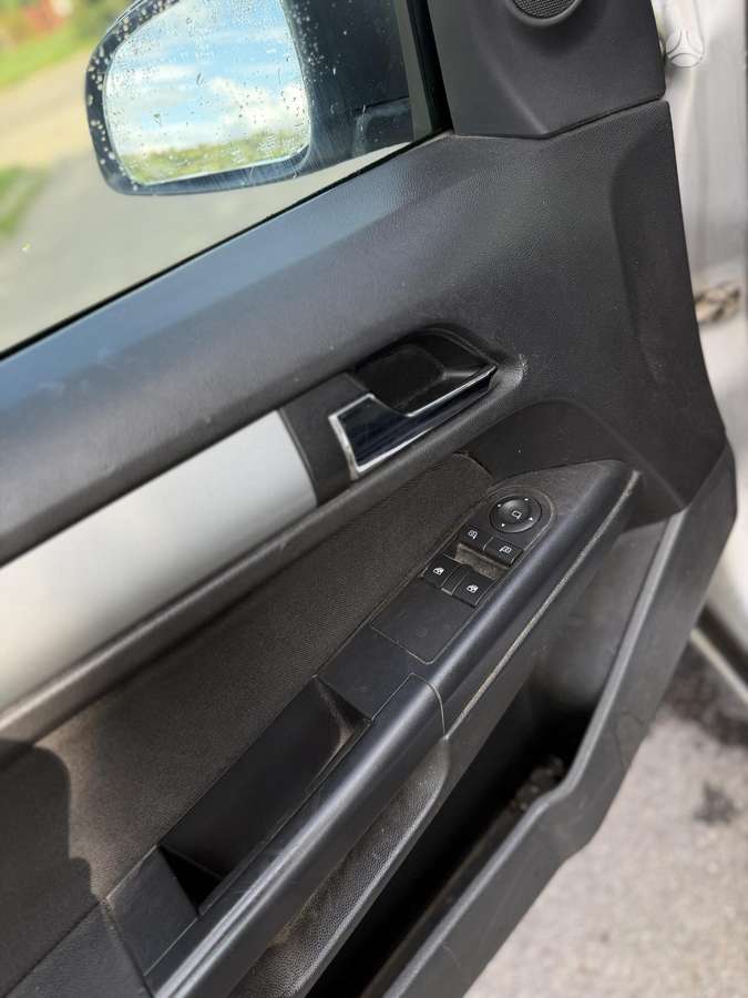 Opel Astra, 1.6 l., Седан