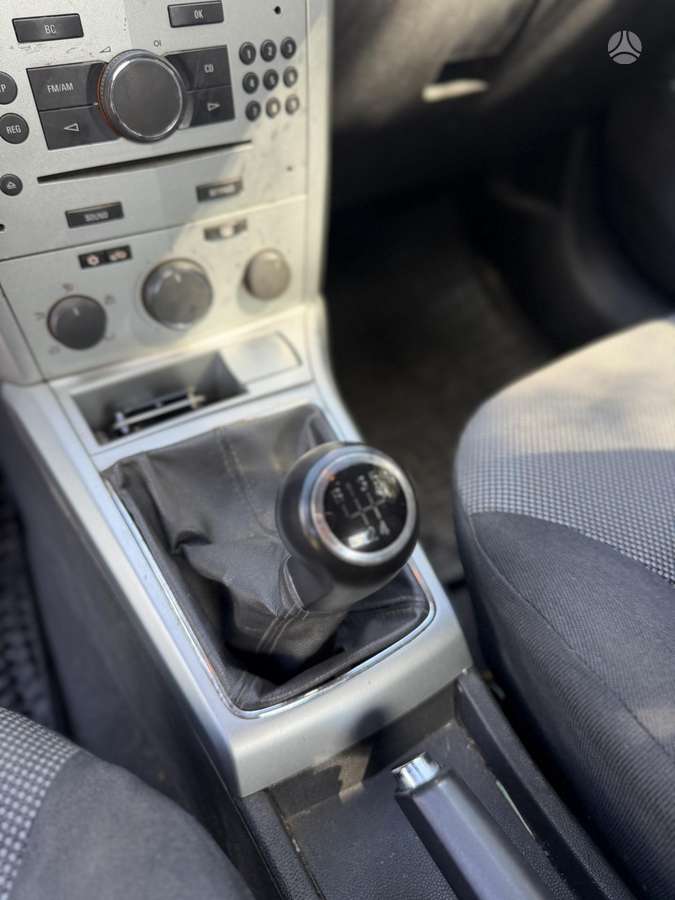 Opel Astra, 1.6 l., Седан