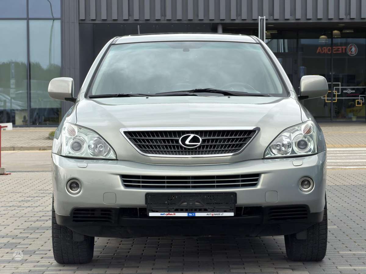 Lexus RX 400h - 2