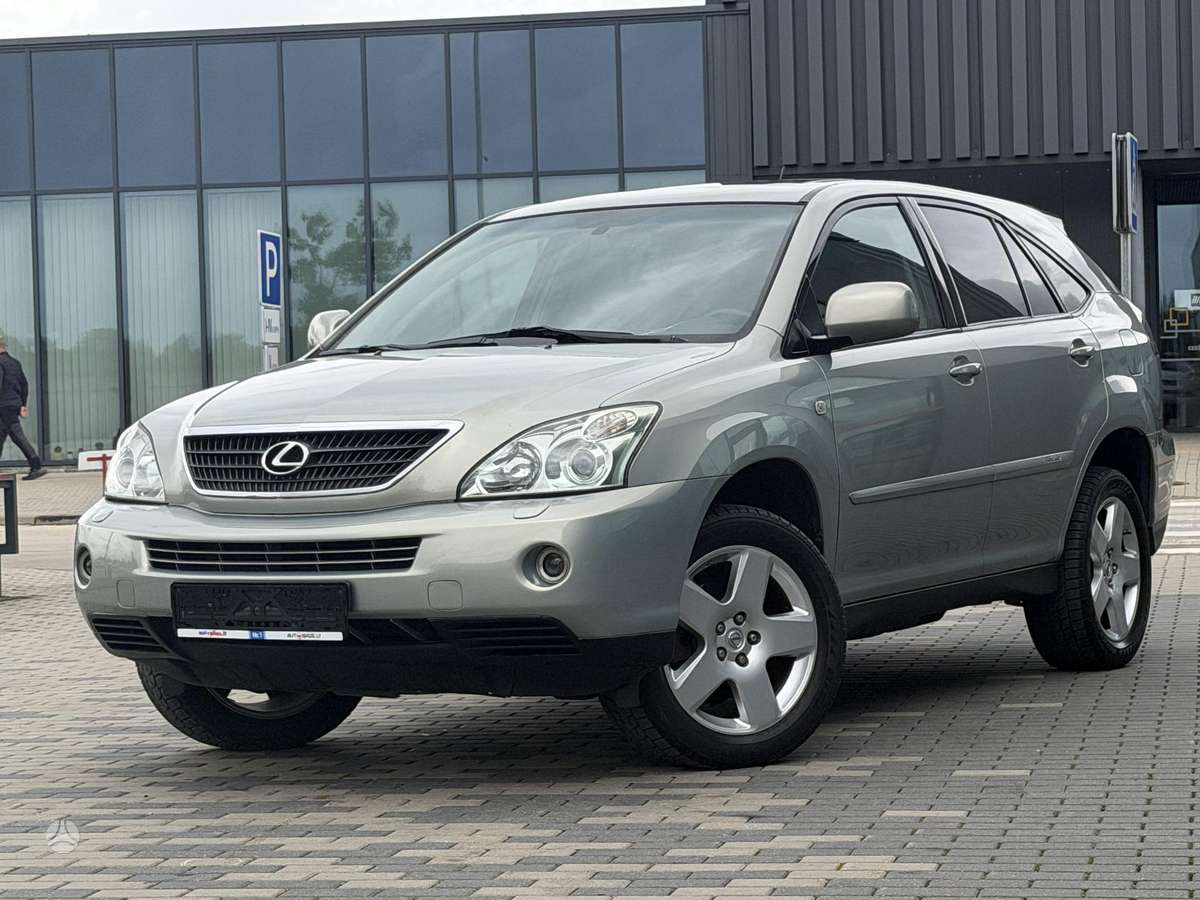 Lexus RX 400h - 3