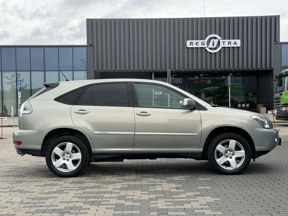 Lexus RX 400h - 4