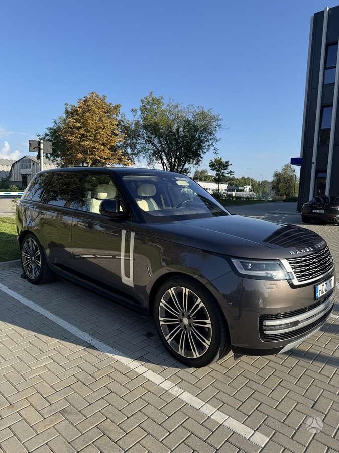 Land Rover Range Rover - 2