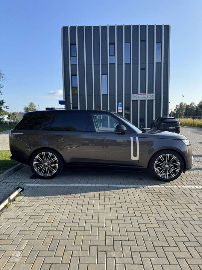 Land Rover Range Rover - 3