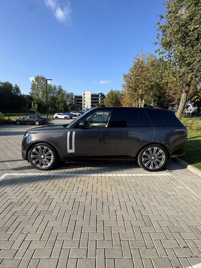 Land Rover Range Rover - 6