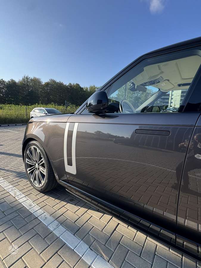 Land Rover Range Rover - 7