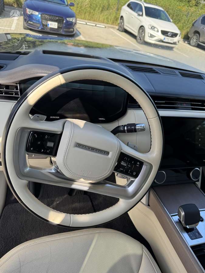 Land Rover Range Rover - 10